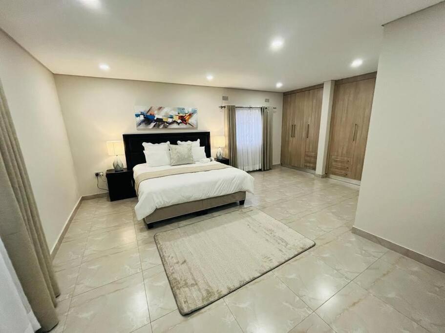 Elisheva Apartment Ndola Extérieur photo